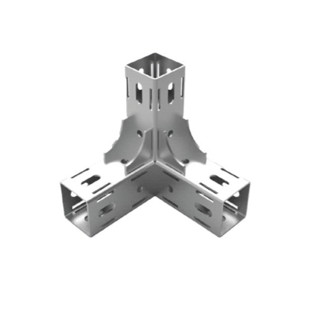 3-Corner Joint MC4-3S