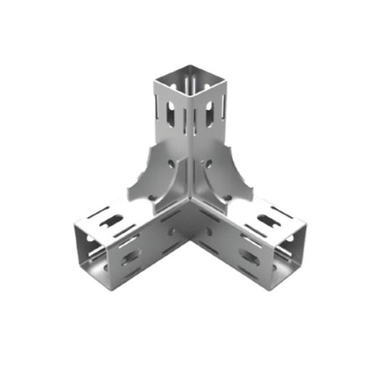 3-Corner Joint MC4-3S