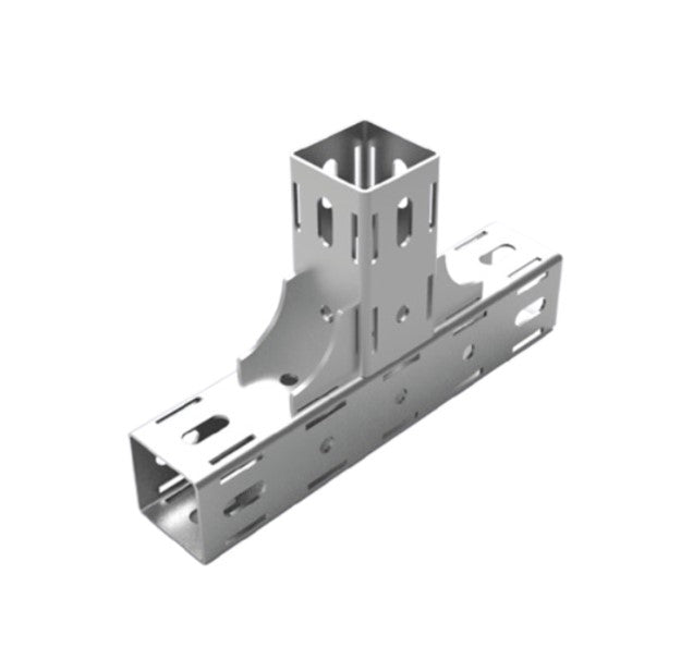 3-T-Corner Joint MC4-3T