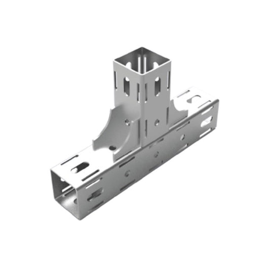 3-T-Corner Joint MC4-3T