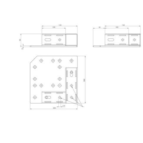 2-Corner Joint MC4-BPO