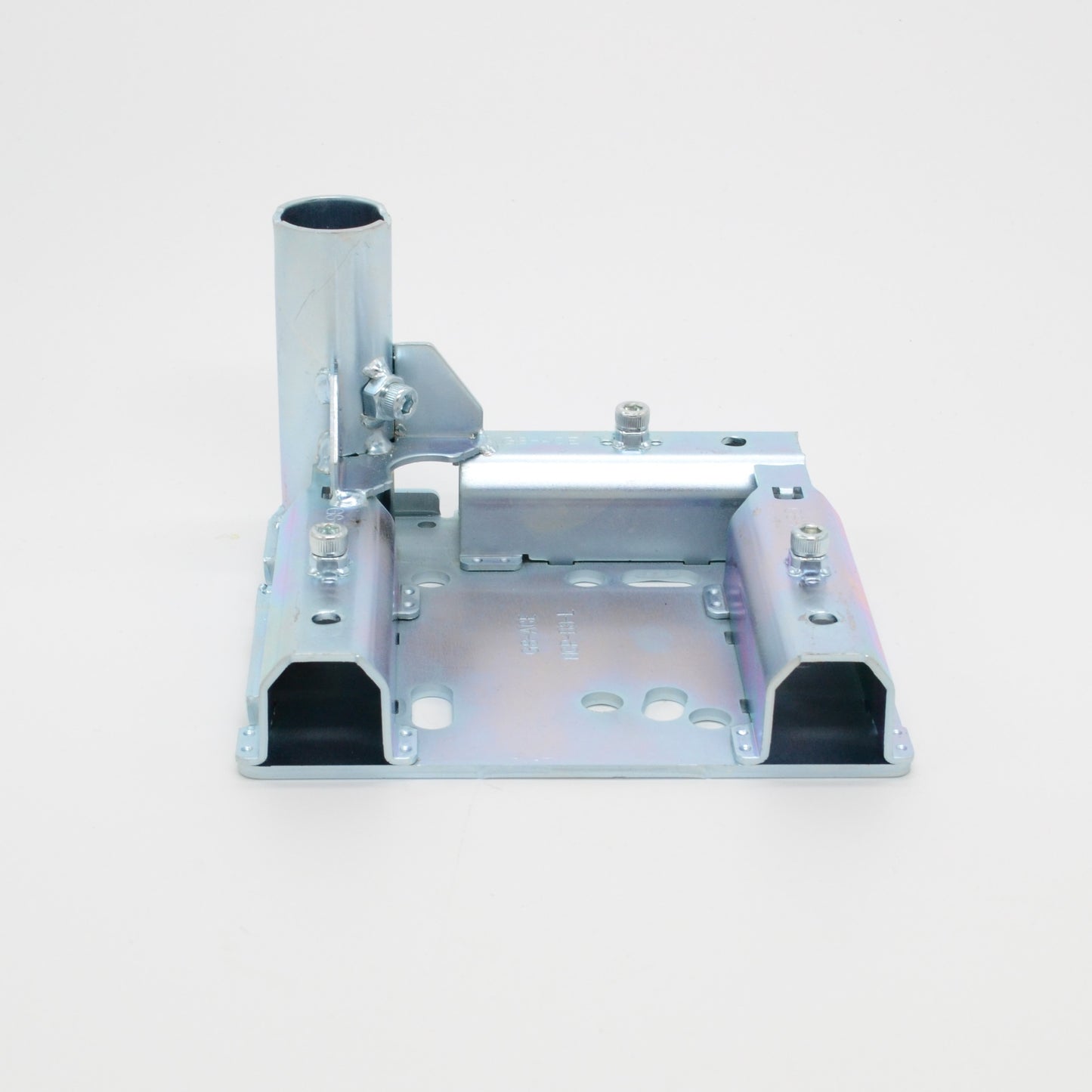 Mount corner plate, left MCP-BN-L WZ