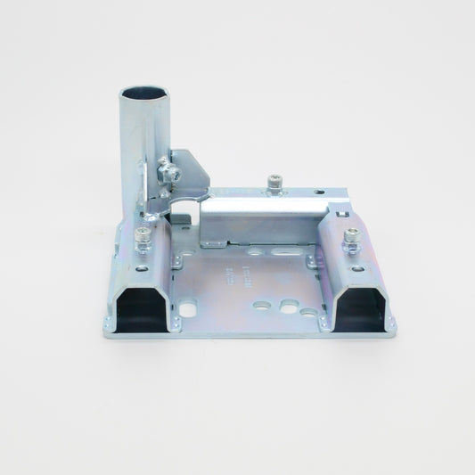 Mount corner plate, left MCP-BN-L WZ