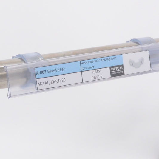 Label strip NP-F-1500