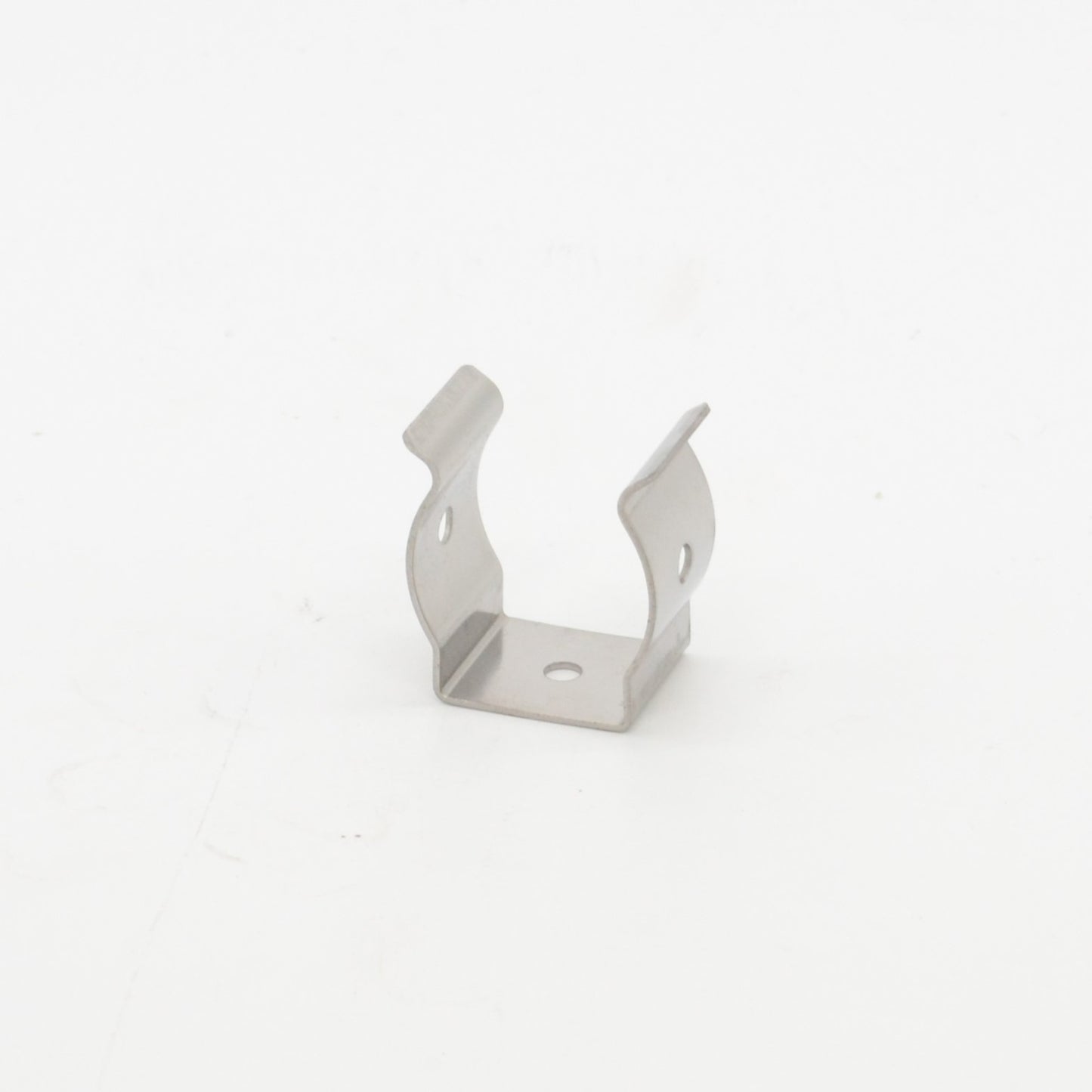 Pipe clamp, double fixing possible PC-E
