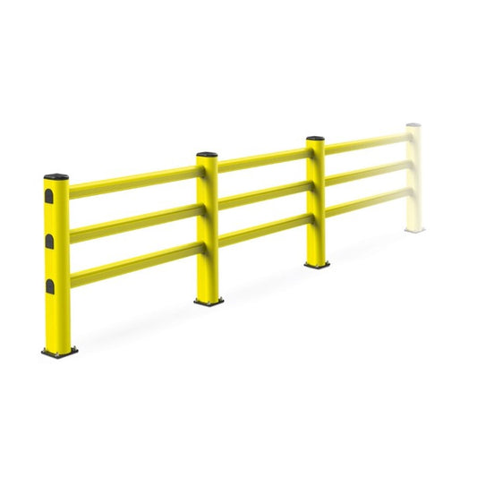 PED 150 Gångbarriärer för gångtrafikanter