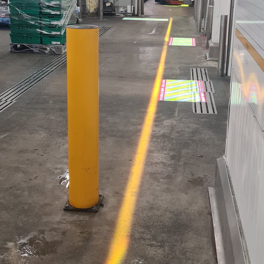 LED Safety Projector Line