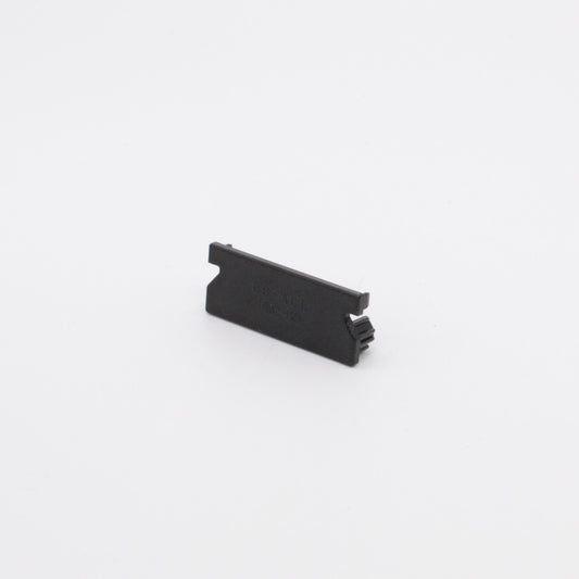 Serie 60 Roller Track Cover Cap PRC-60-BK