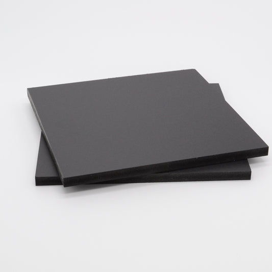 PVC 10 mm Black 1525x2050, 3.12 m2