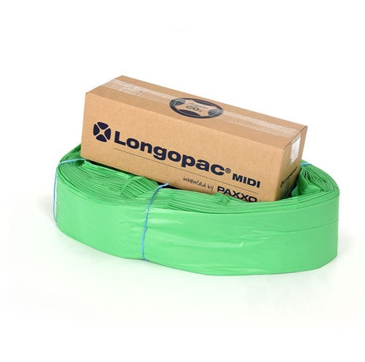 Longopac Midi Grön PX10055