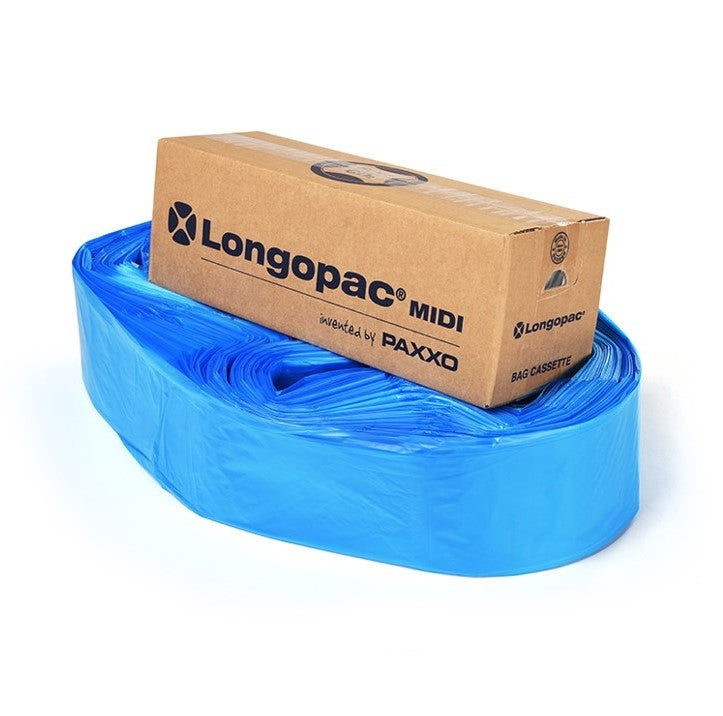 Longopac Midi Blå PX10056