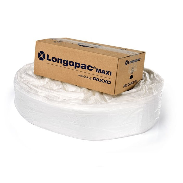 Longopac Maxi Transparent Strong PX10290