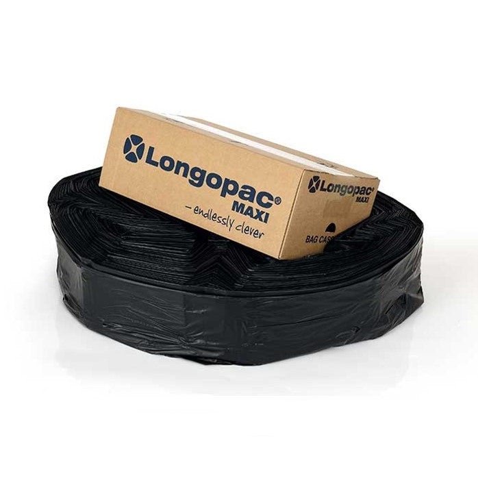 Longopac Maxi Svart