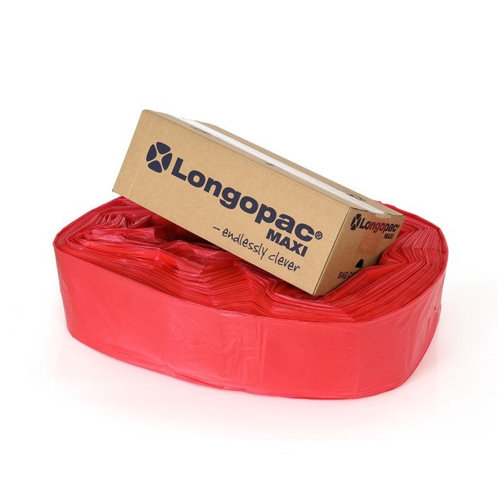 Longopac Maxi Röd