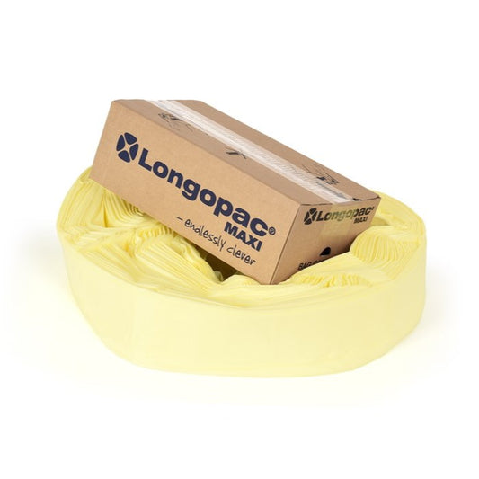 Longopac Maxi Gul Storng PX10294