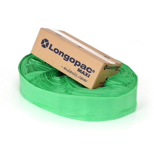 Longopac Maxi Grön Strong PX10295