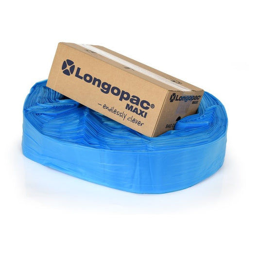 Longopac Maxi Blå Strong PX10296