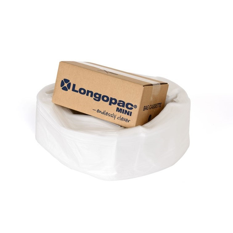 Longopac Mini Transparant PX10700