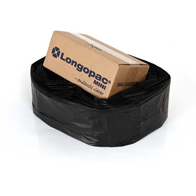 Longopac Mini Svart PX10701