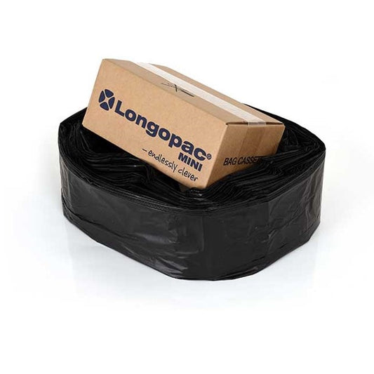 Longopac Mini Svart PX10701