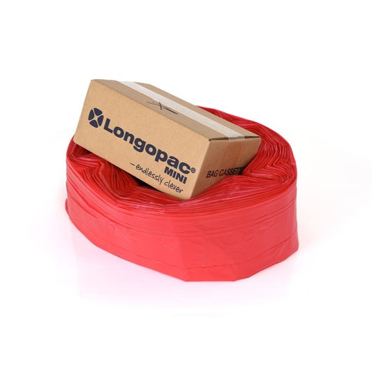 Longopac Mini Röd PX10702