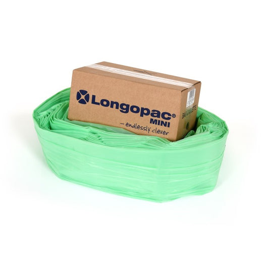 Longopac Mini Grön PX10705