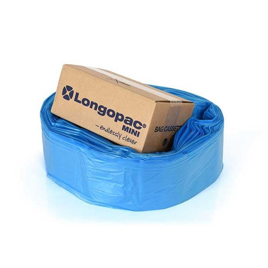 Longopac Mini Blå PX10706