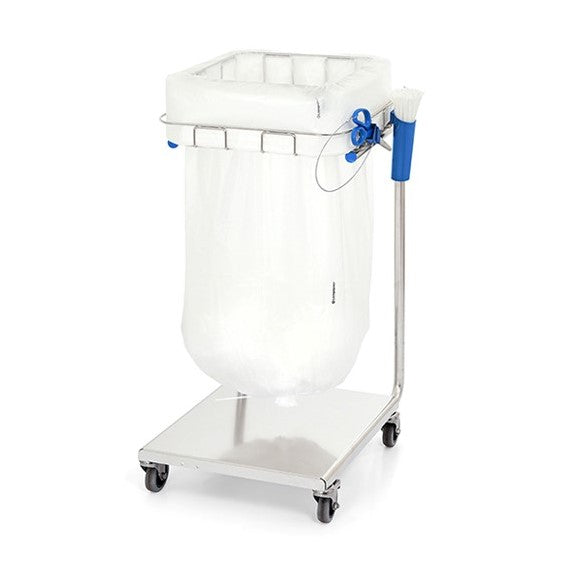 Longopac Stand Dynamic Midi Inox PX34620
