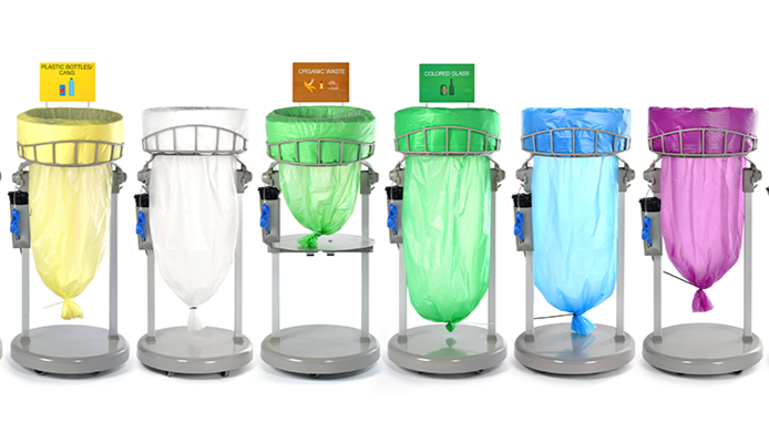 <strong>Avfallshantering - PAXXO</strong>