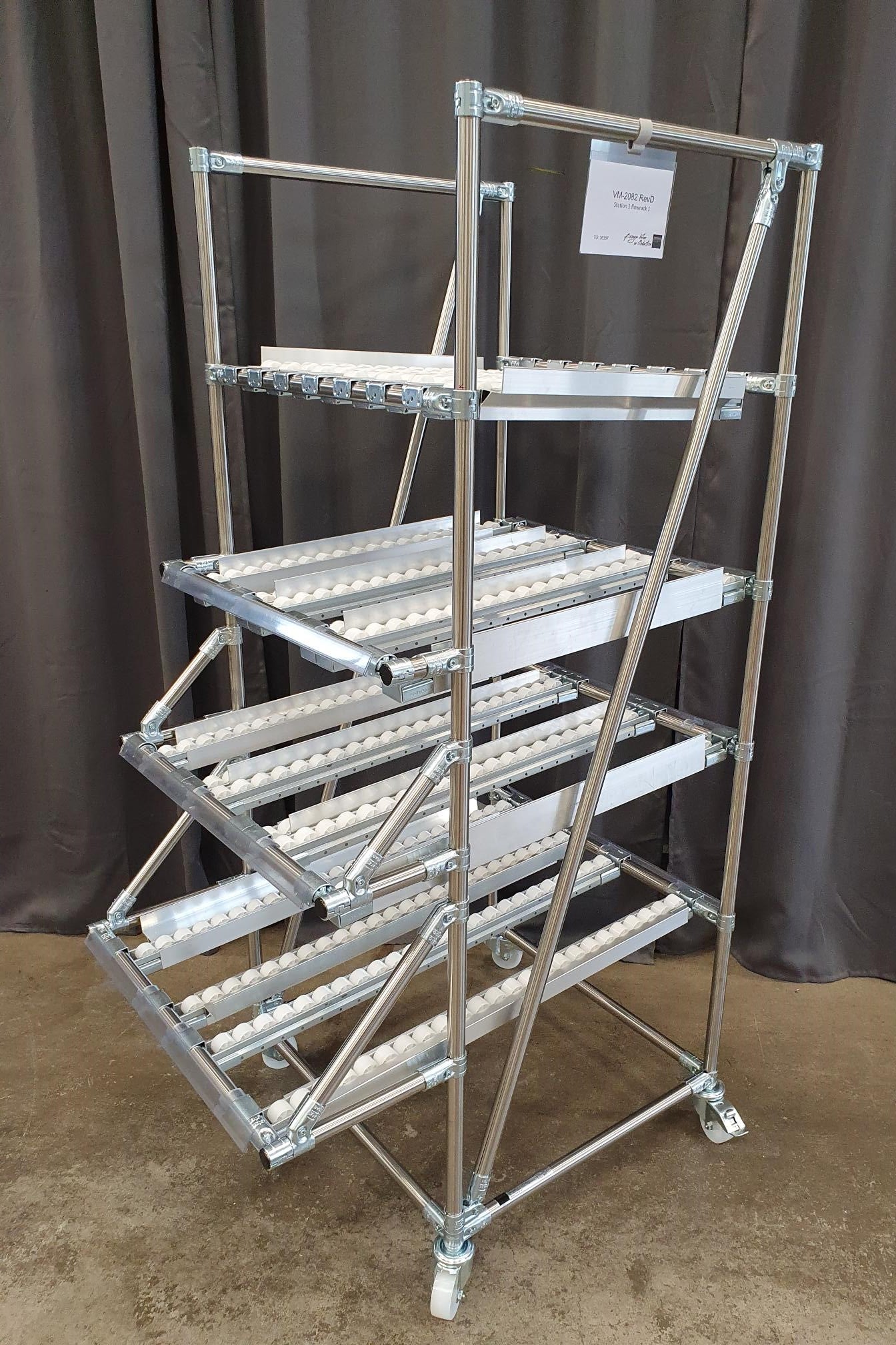 <strong>Flowracks – Smart Förvaring med FIFO-Principen</strong>