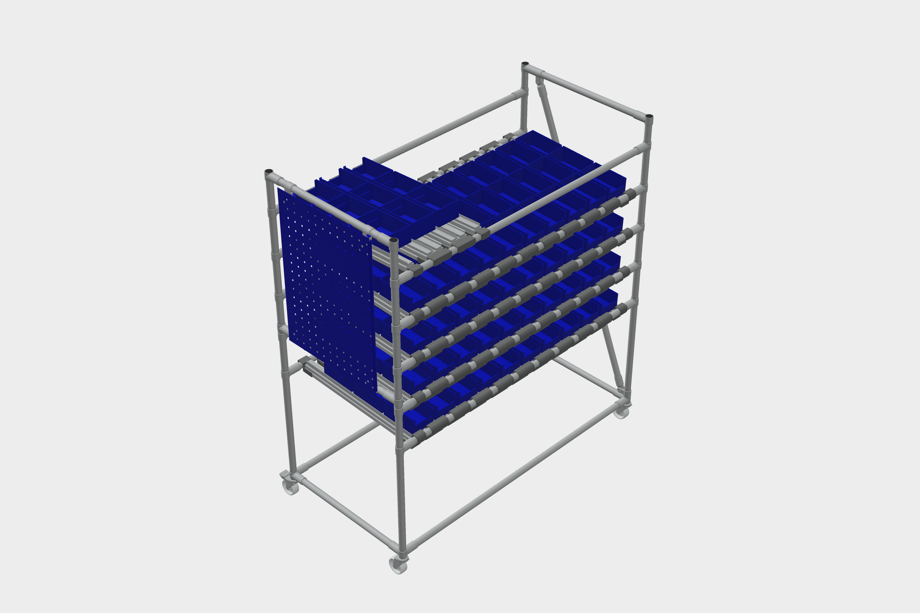 <strong>Flowracks – Smart Förvaring med FIFO-Principen</strong>