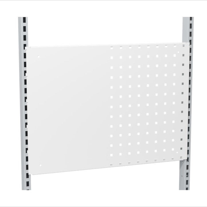 Whiteboard Perforerad Panel 666x480mm