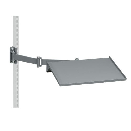Laptophylla inklusive Ledbar Arm