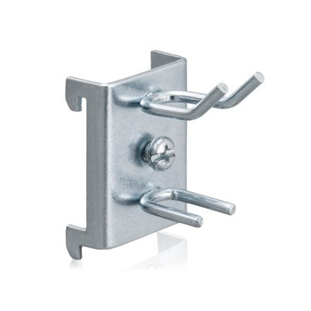 Swivel key hook 28X9mm, 5-pack