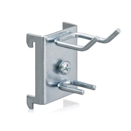 Hinged key hook 32X17mm, 5-pack