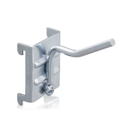 Single hook Angled 50X5mm, 5-pack