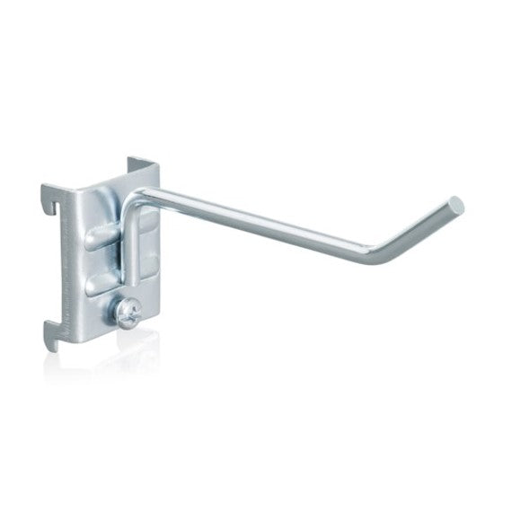 Single Hook Angled 100X5mm, 5-pack