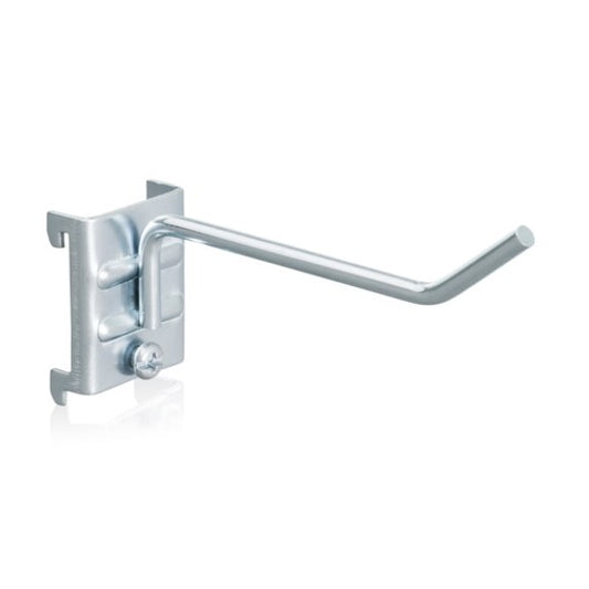 Single Hook Angled 100X5mm, 5-pack