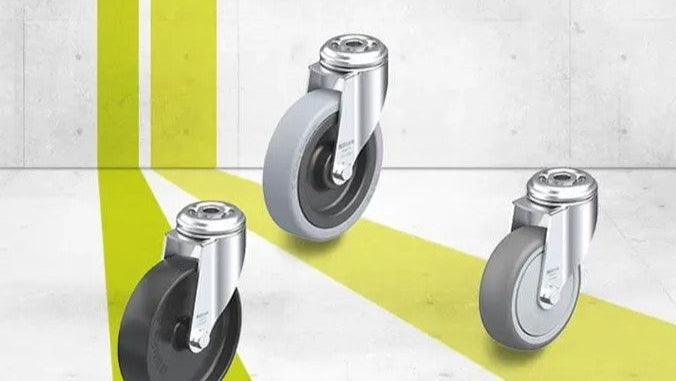 <strong>Hjul med centruminfästning</strong>