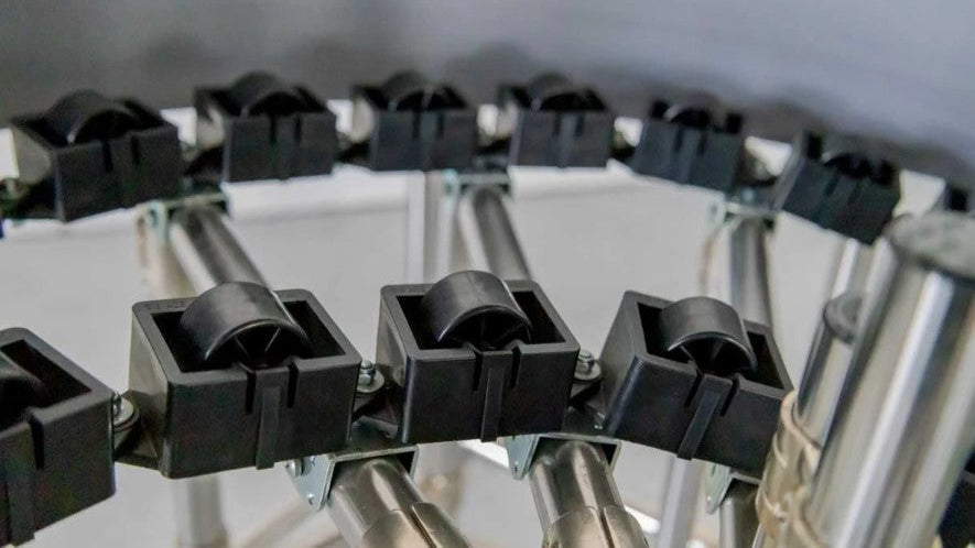 <strong>Accessories for roller conveyors</strong>