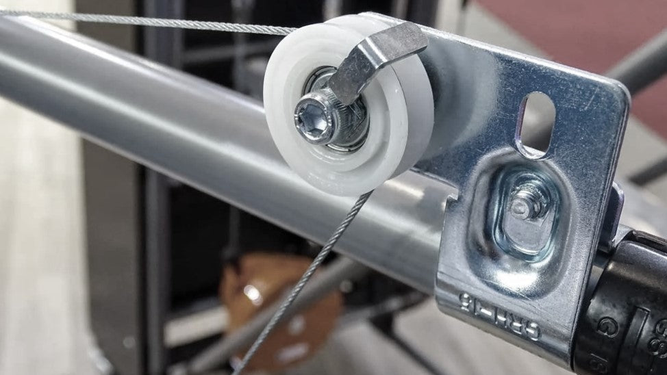 <strong>Stål add-on - </strong>tillbehörs komponenter