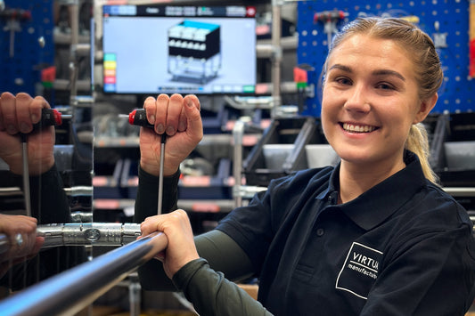 Lean shop – bygg en smartare och mer effektiv produktion