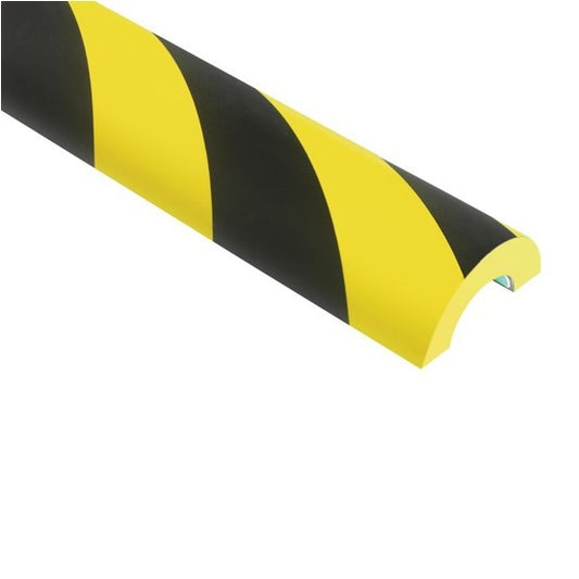 Pipe protection with signal colors 120355