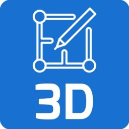 3D layout