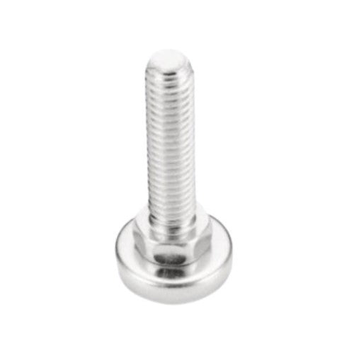 Foot support 1/2 rubber insert AD32RA