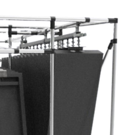 C-Track Running Rail CS-CS 6
