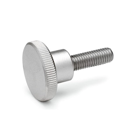 Letterskruv rostfritt stål DIN464 30-M8X35