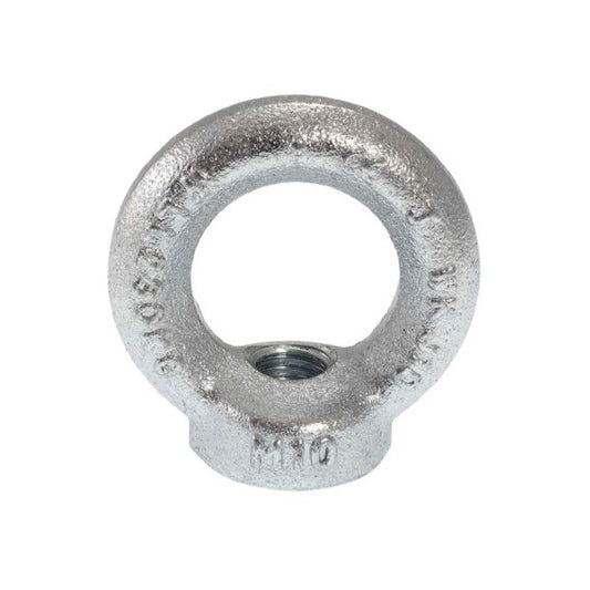 Lyftögla LH, elförzinkad DIN582 FZB M8