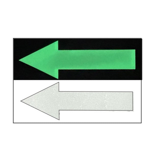 DuraStripe Glow Lean Pil DSGLARROW