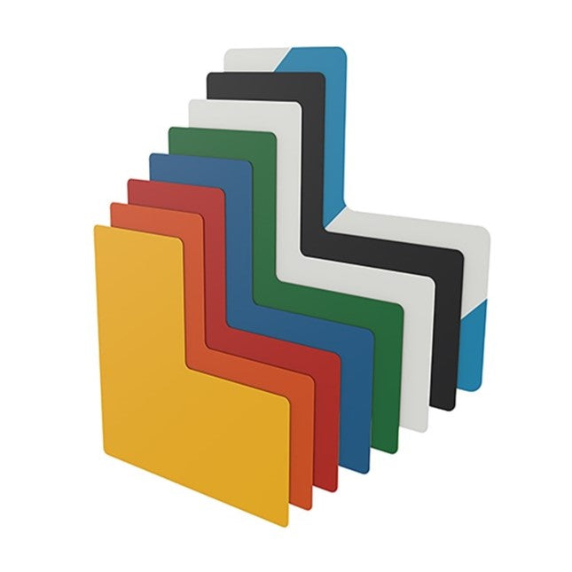 Golvmarkering L-form 50 - FA-0203HL050